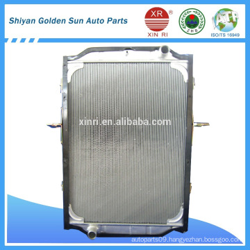 1301ZD2A-010 Aluminum Tube Radiator for DONGFENG Trucks in IRAN Market